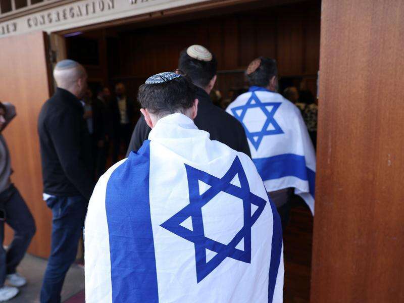'No time to cower': Jewish community on high alert | Shepparton News