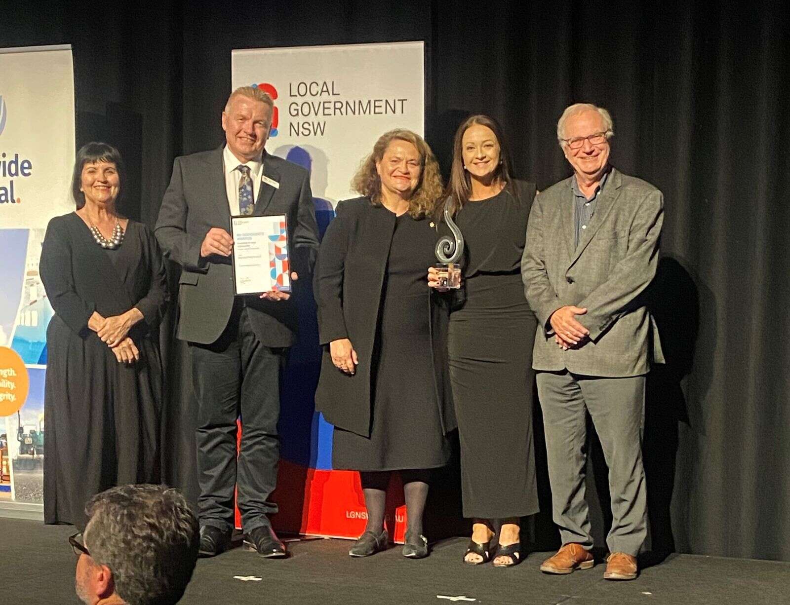 Murray River Council takes out prizes at Local Government Awards ...