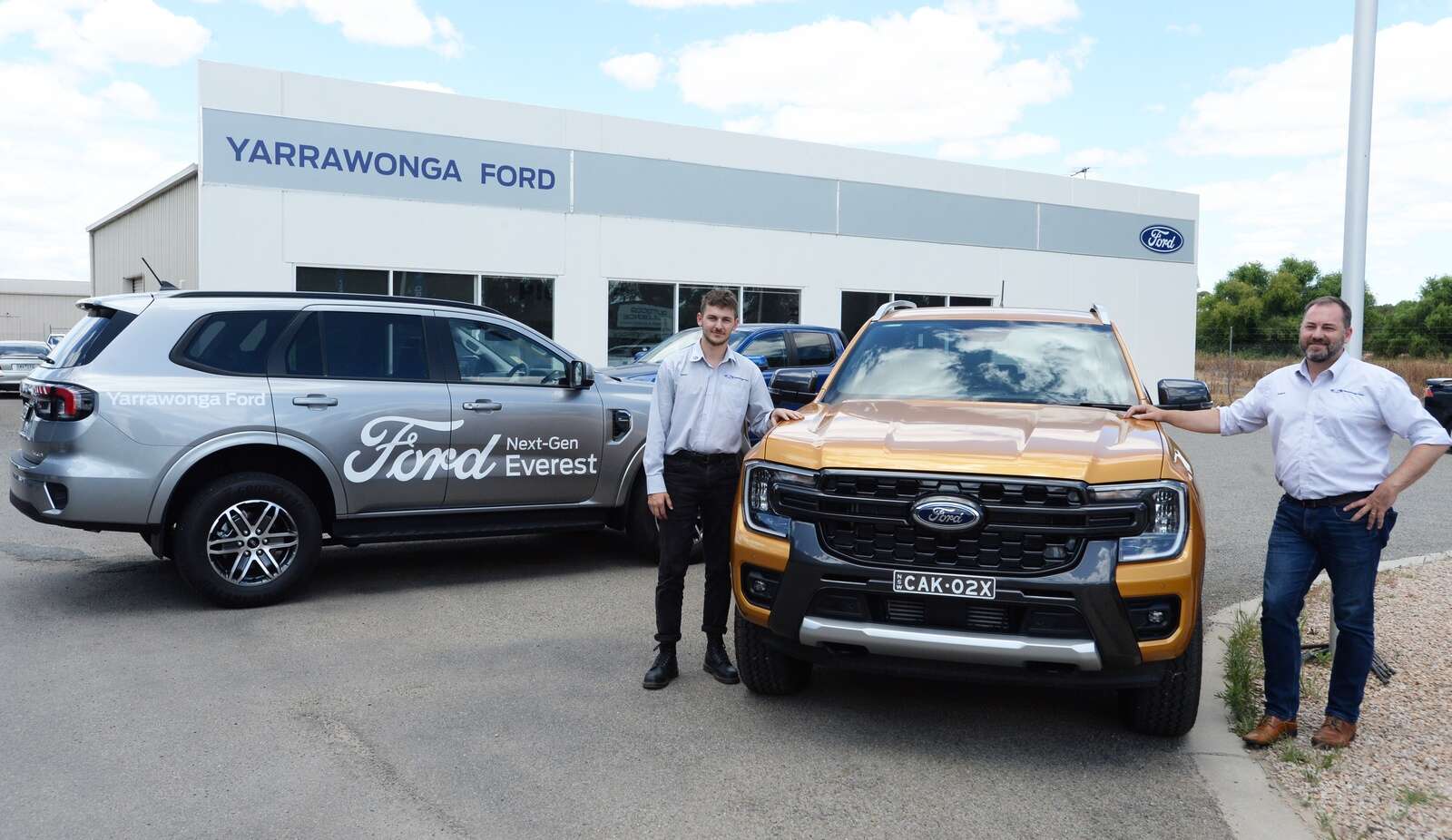 Ford is back and here to stay | Shepparton News