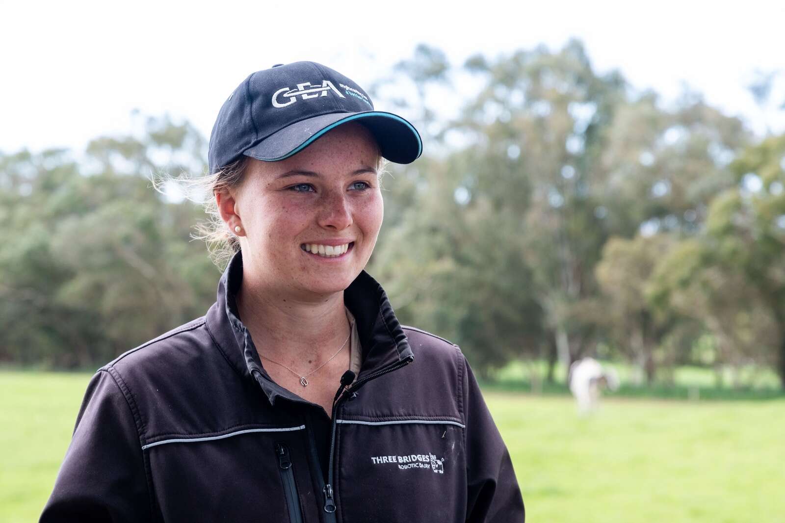 Robotics transform farming | Dairy News Australia
