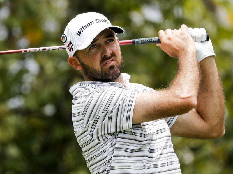 Gibson wins Korn Ferry Tour event in Colombia Riverine Herald