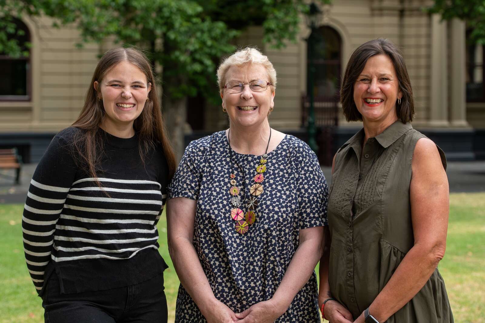 Sunshine celebrated with Citizen of the Year honour | Seymour Telegraph