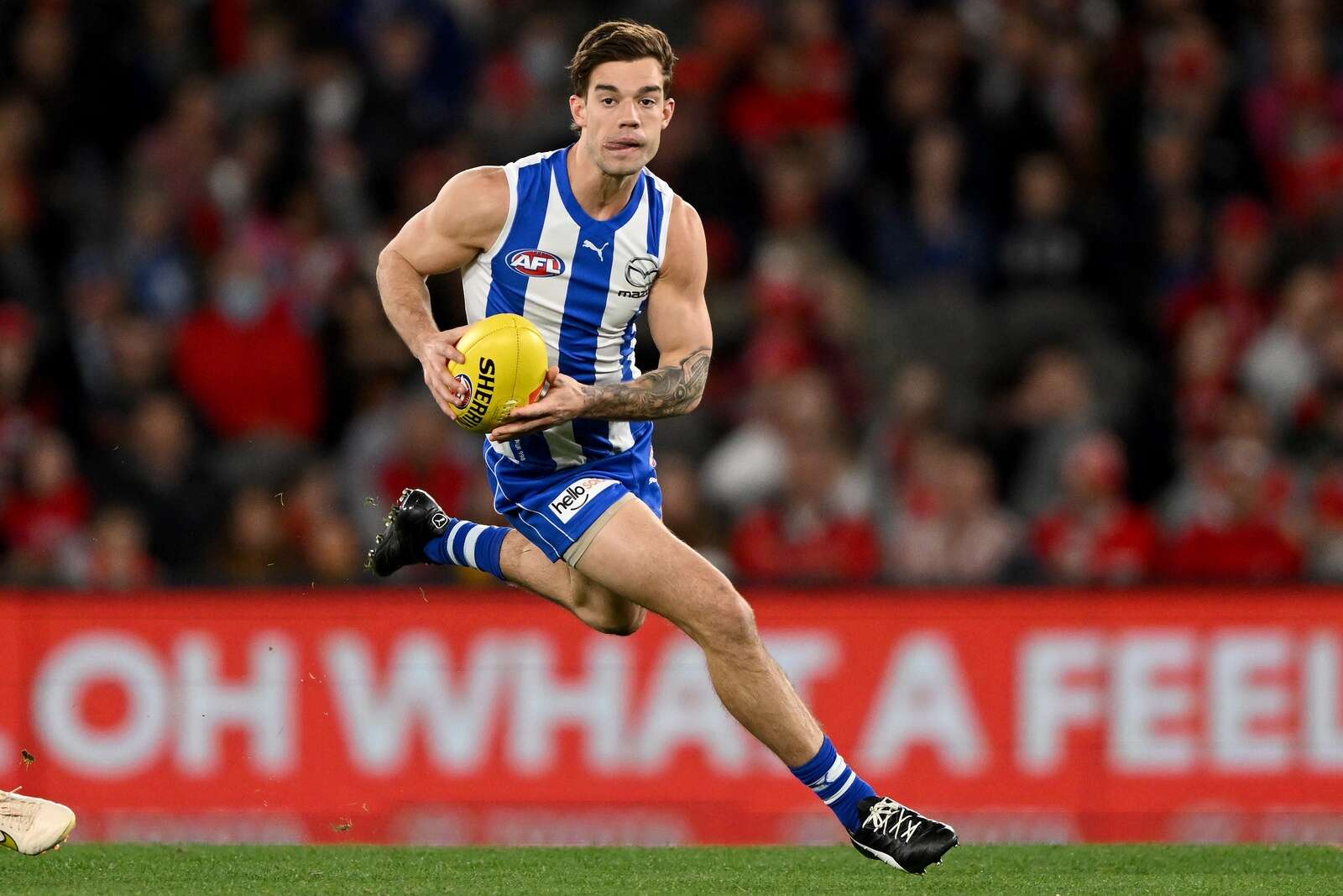 Jy Simpkin picks up another best-and-fairest gong | Shepparton News