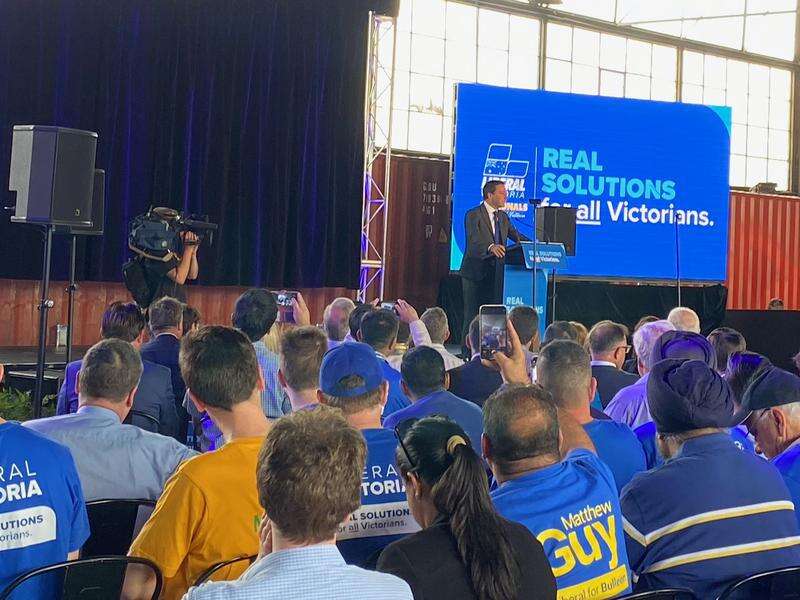 Victoria's major parties launch campaigns Country News