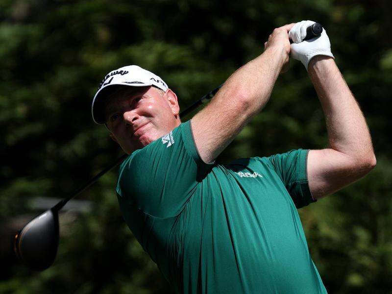 Padraig Harrington Leads Senior Open, Eyes Second Major Title