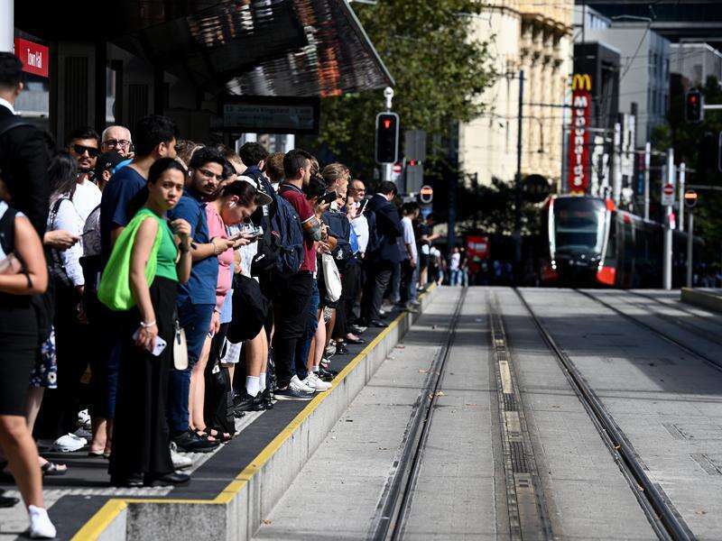 Review to address 'alarming' Sydney train problems Seymour Telegraph
