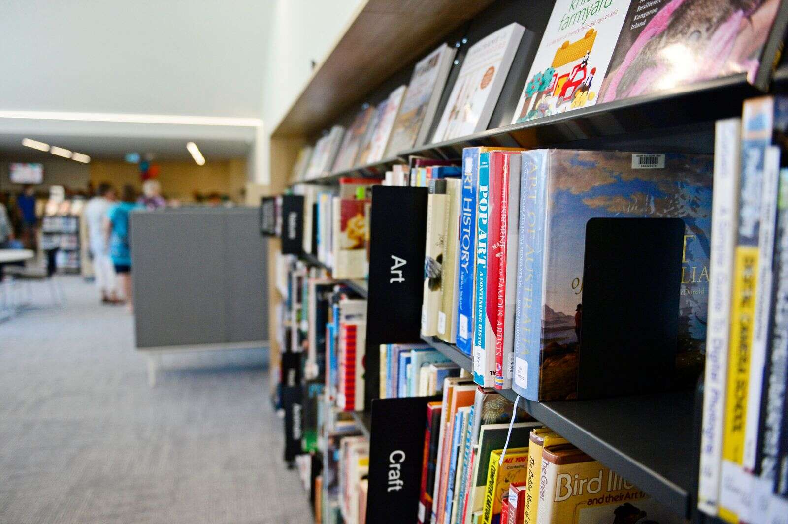 Numurkah, Euroa libraries to be refreshed and modernised | Cobram Courier