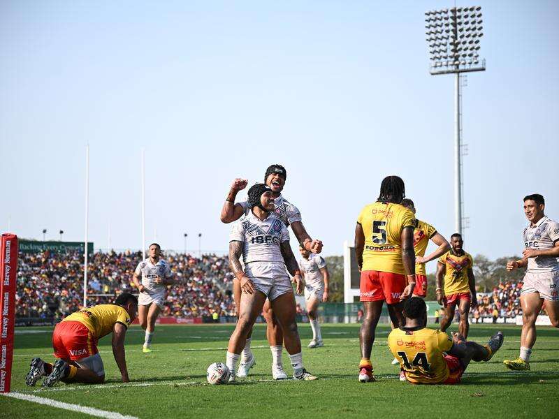 Beefed up security may let Chiefs host night NRL games