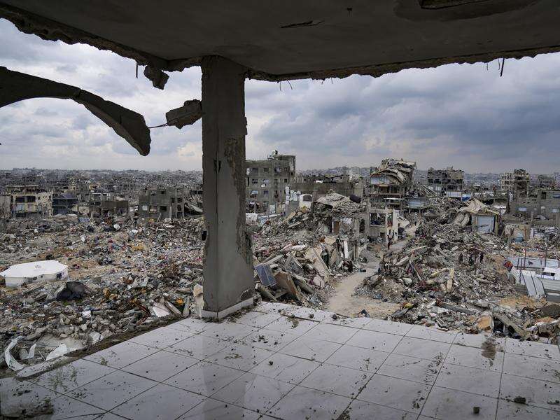 Egypt says Gaza Strip reconstruction plan is ready | Kyabram Free Press