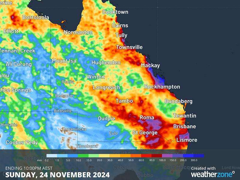 Queensland bracing for another week of torrential rain | Shepparton News