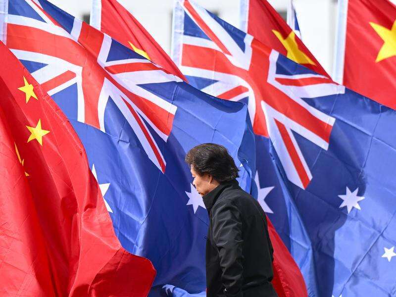 China officials warned over 'provocative' missile test