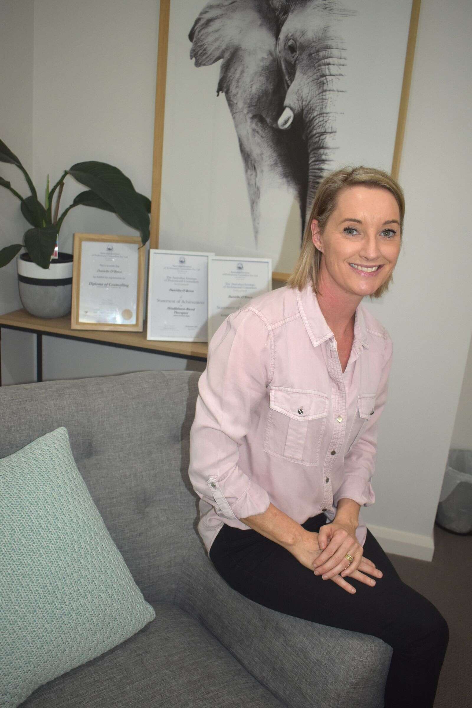Dani’s here to help | Deniliquin Pastoral Times