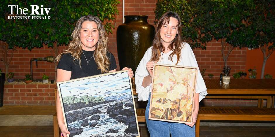 Local artists bring riverine landscape to life | Riverine Herald