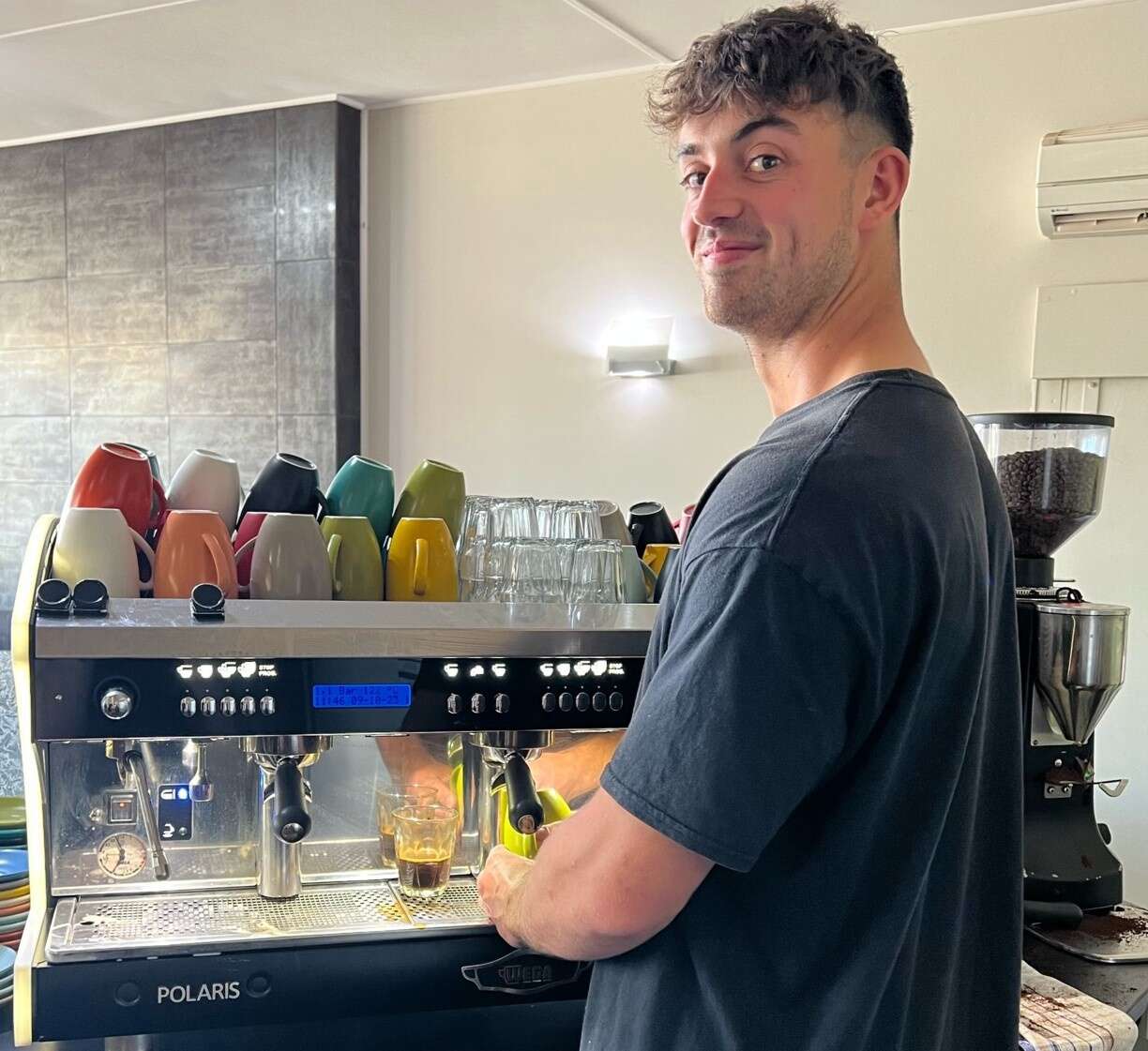 A coffee community to match it with the world Yarrawonga Chronicle