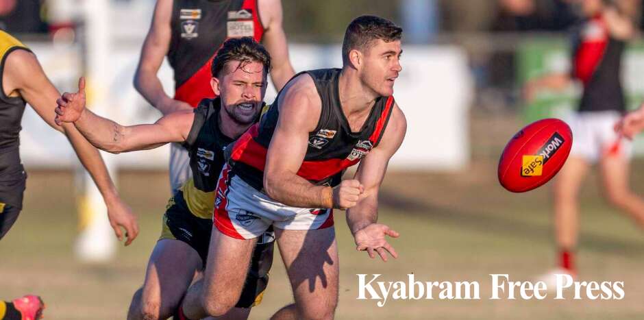 High Country clash | Kyabram Free Press