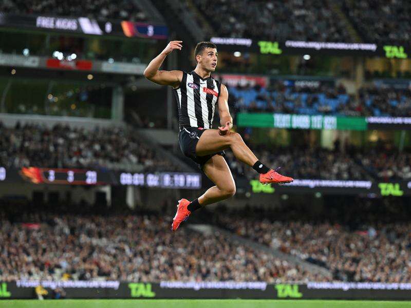 100-game star Daicos 'destined to be an AFL great'
