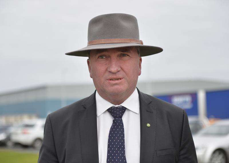 Barnaby’s office confirms bridge date | Riverine Herald