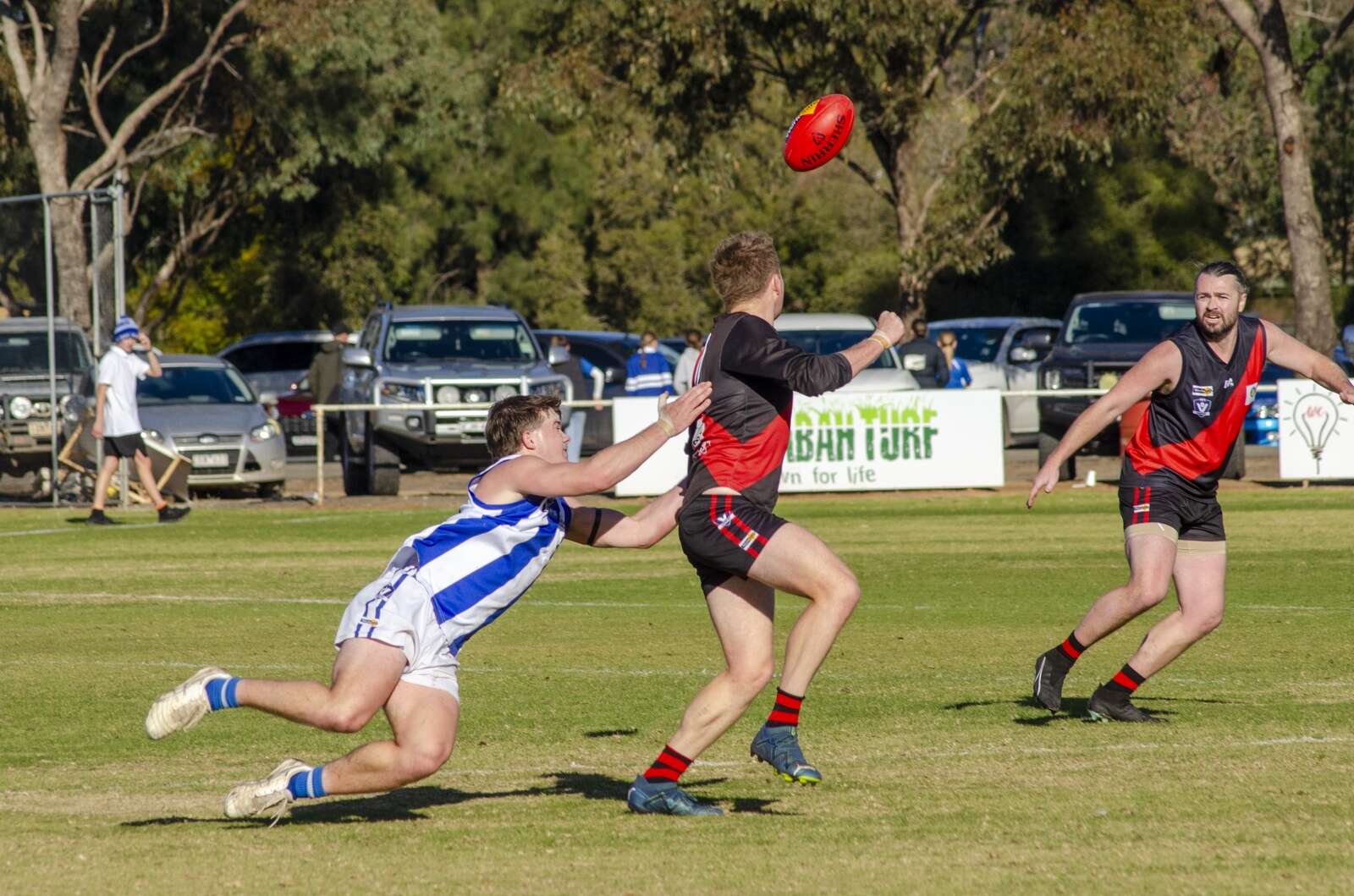 Rovers to use lessons against Tocumwal | Deniliquin Pastoral Times