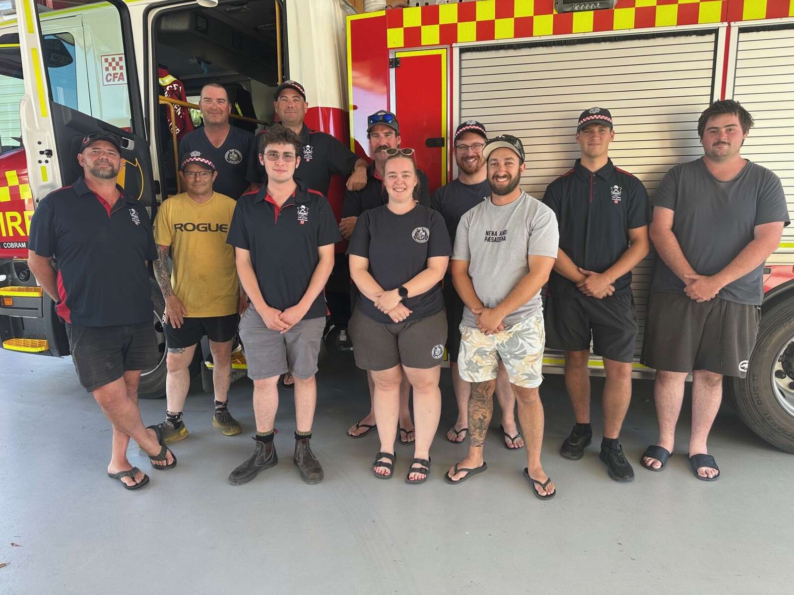 On the Grapevine: Community rallies in face of fires