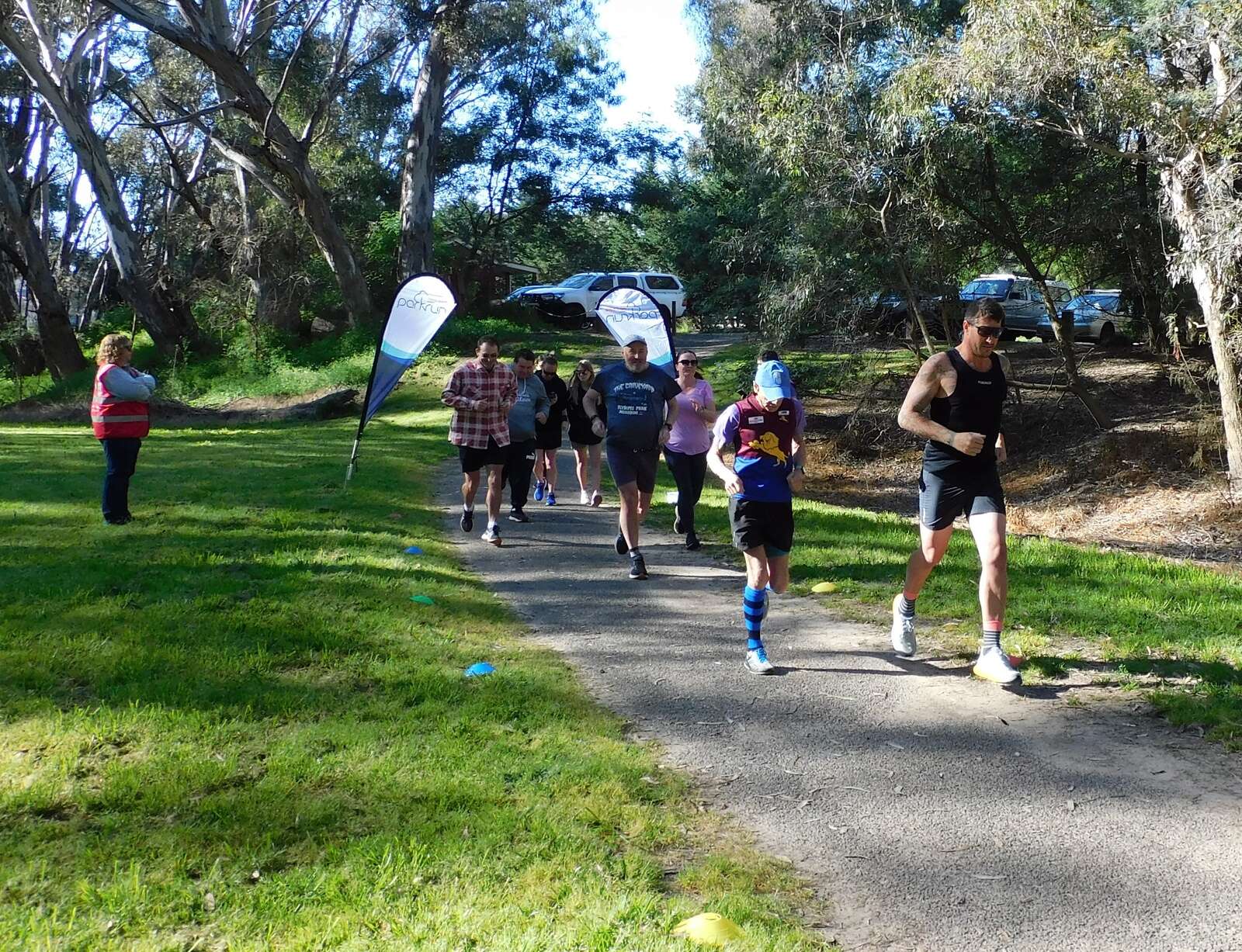 Seymour’s parkrun set for inaugural run | Shepparton News