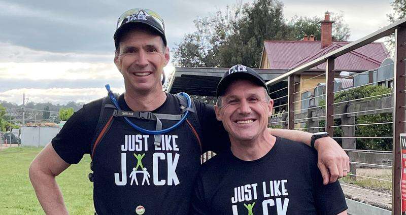Running for Just Like Jack | Shepparton News