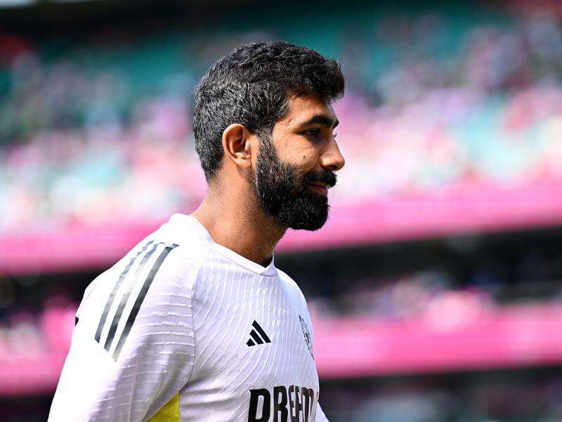 Bumrah fitness to be tested by India against England