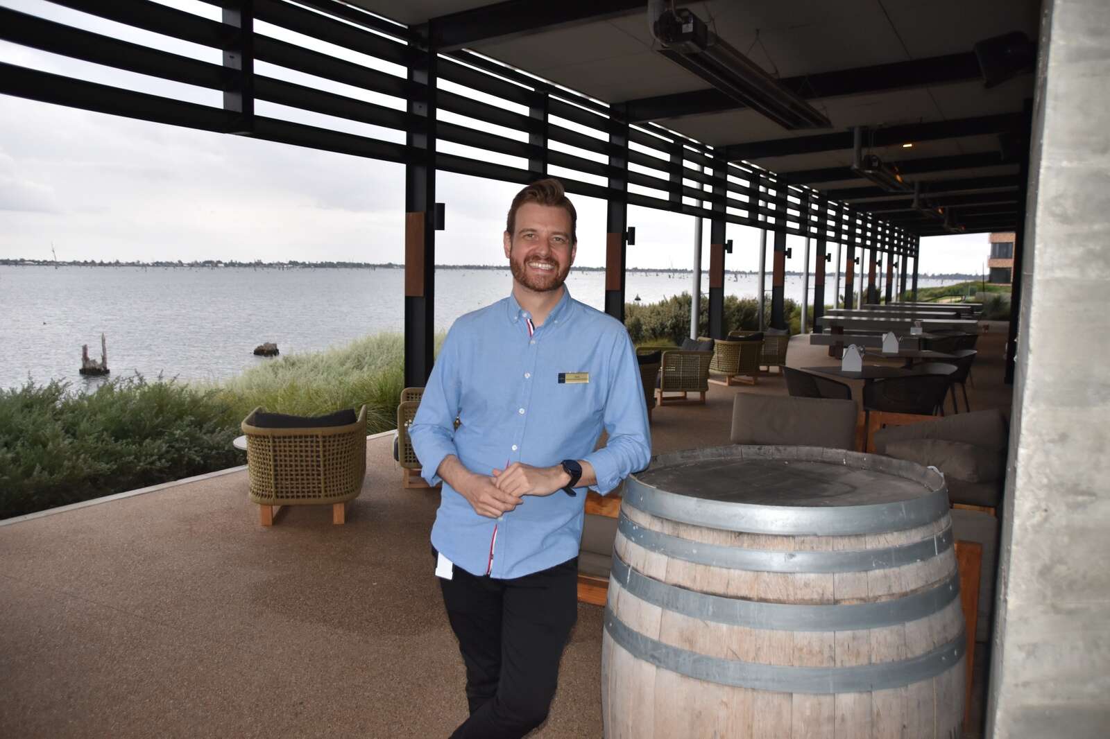 New manager brings big vision to Sebel | Dairy News Australia