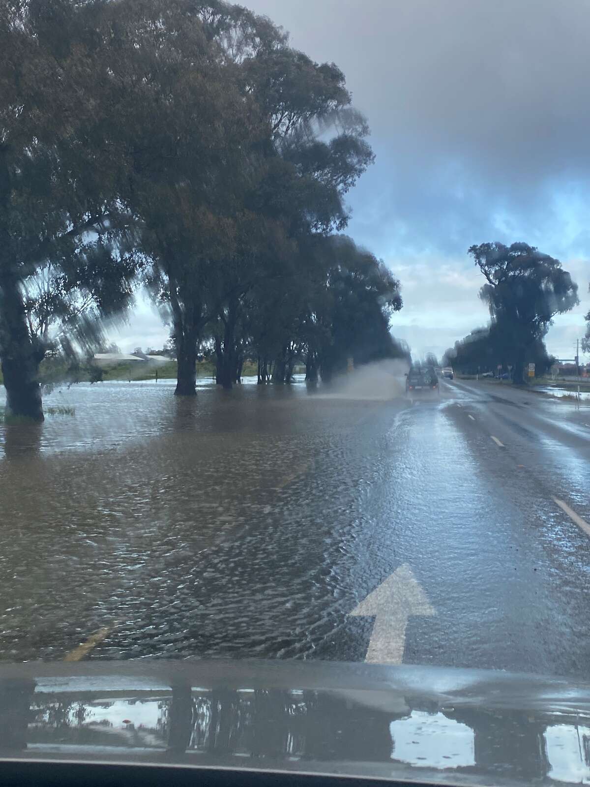 Record rainfall coming as rivers rise Yarrawonga Chronicle