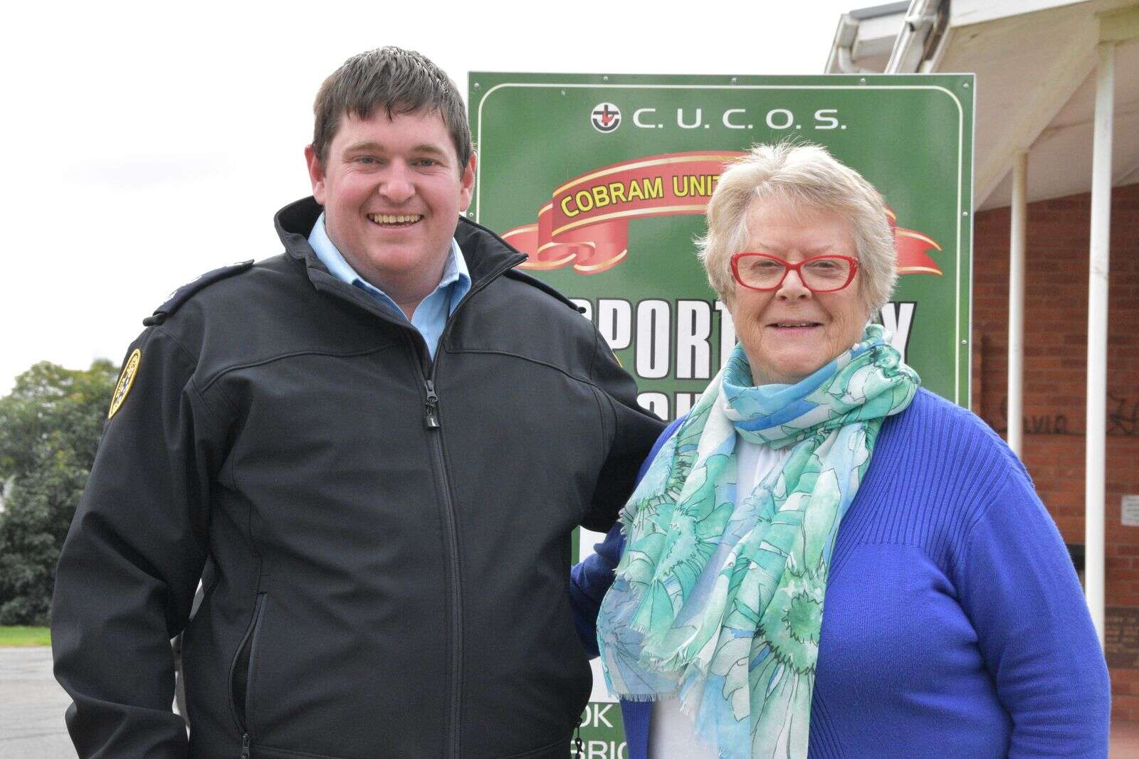 Op Shop makes huge SES donation Shepparton News