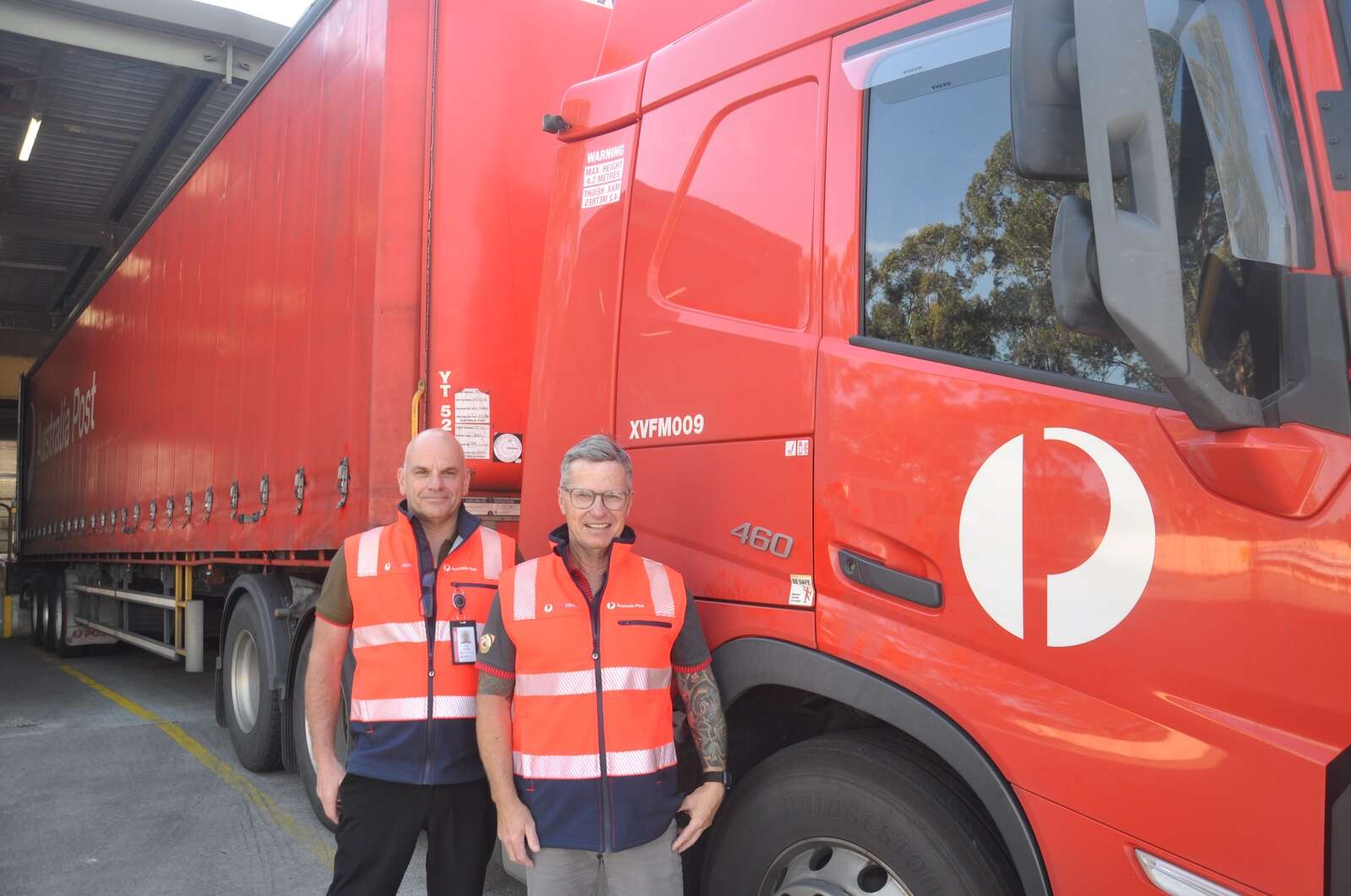 Seymour Mail Centre is the powerhouse of north-east deliveries ...