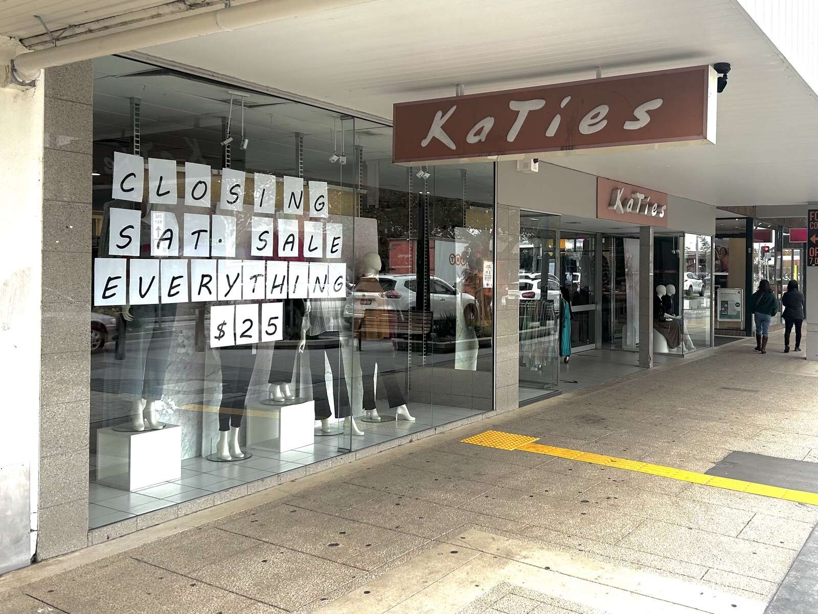 End of an era Iconic Shepparton stores Katies, Noni B, and Autograph