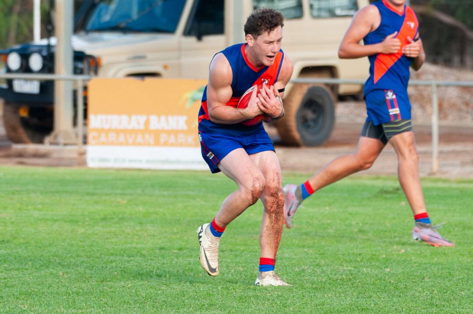 Mathoura edged in after-siren thriller | Riverine Herald