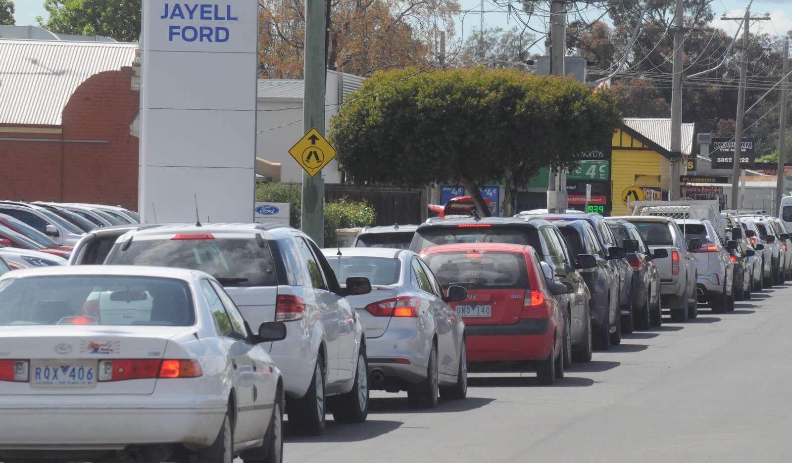 Kyabram refuge point for Goulburn Valley Kyabram Free Press
