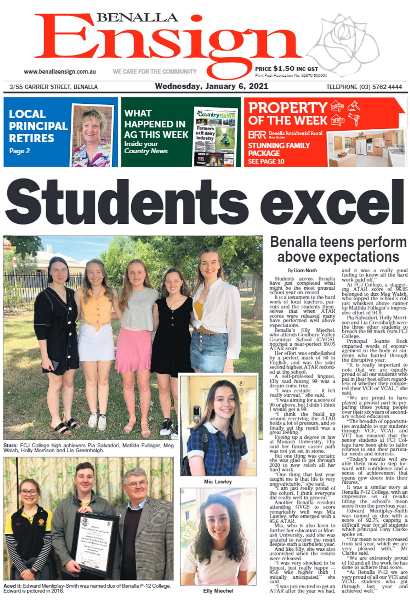 A Year in Review January to June | Shepparton News