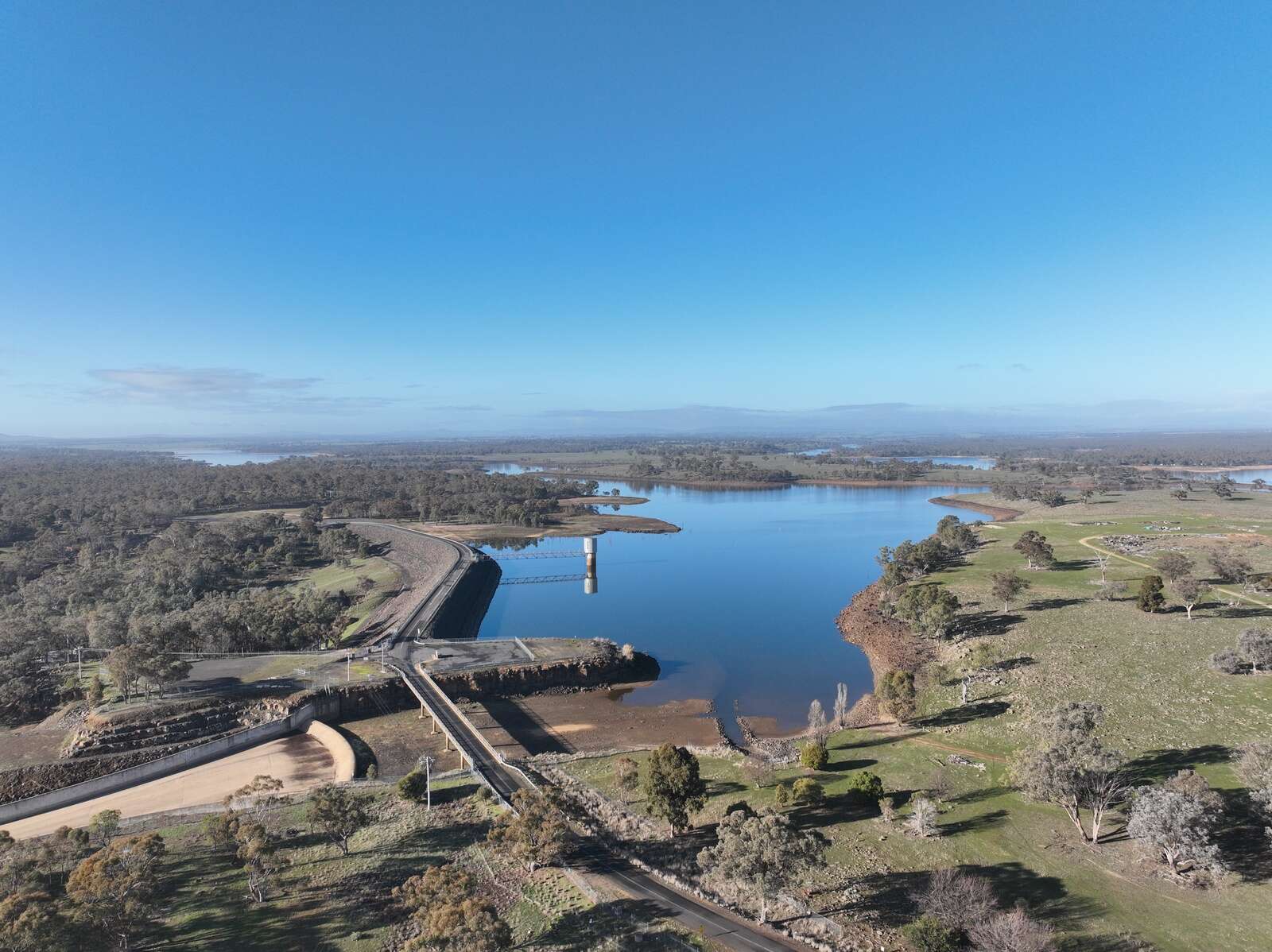 G-MW’s eyes in the sky, and the water | Kyabram Free Press