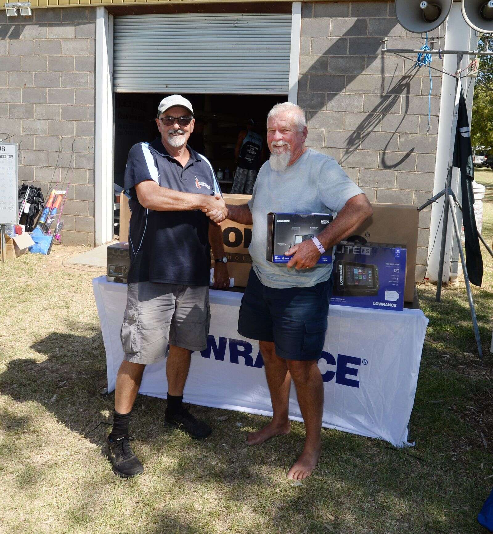 Annual fishing competition 2022 Yarrawonga Chronicle