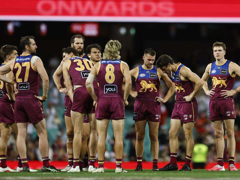 Fagan's call to action with Lions' three-peat on line