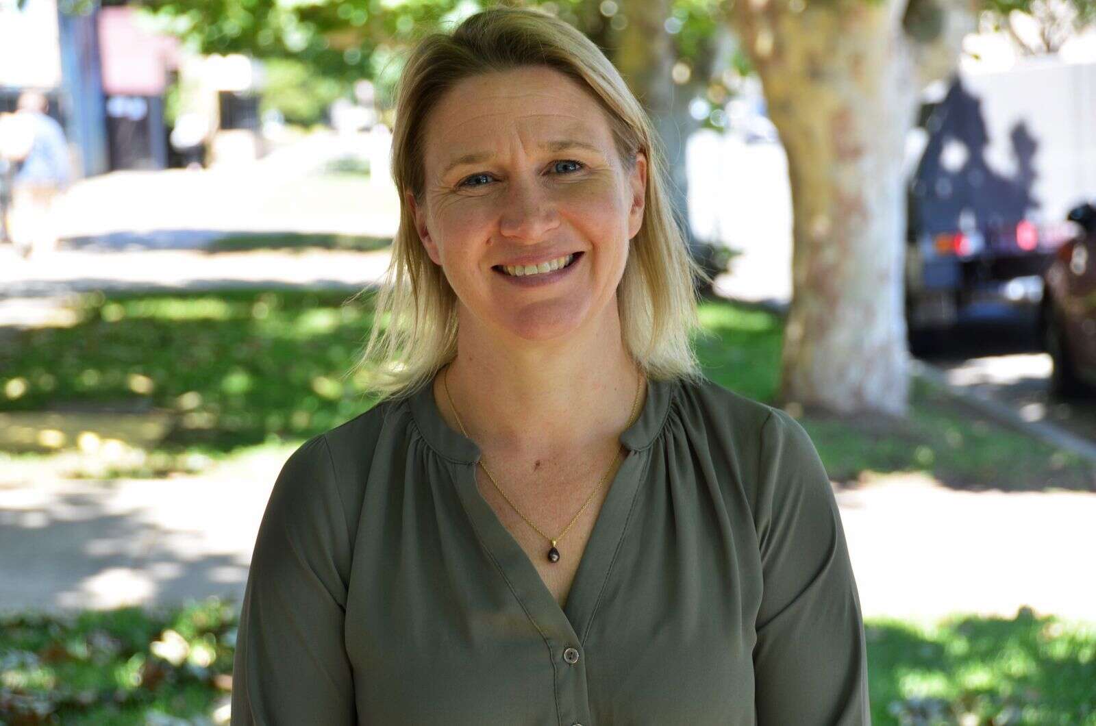 ‘Focus on impact in different ways’ Dr Sarah Birrell Ivory returns to