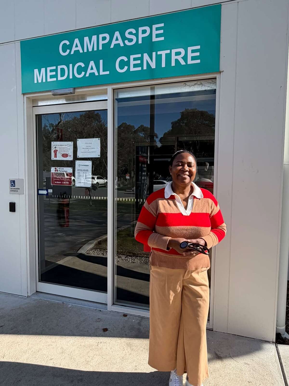 Rochester healthcare strengthened by new doctor
