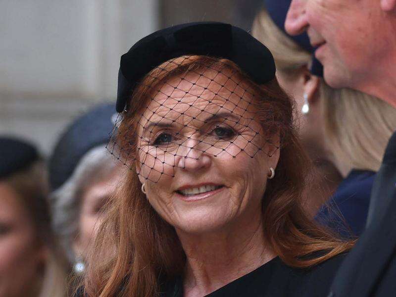 Sarah Ferguson Negotiates Royal Pension: Financial Power Play