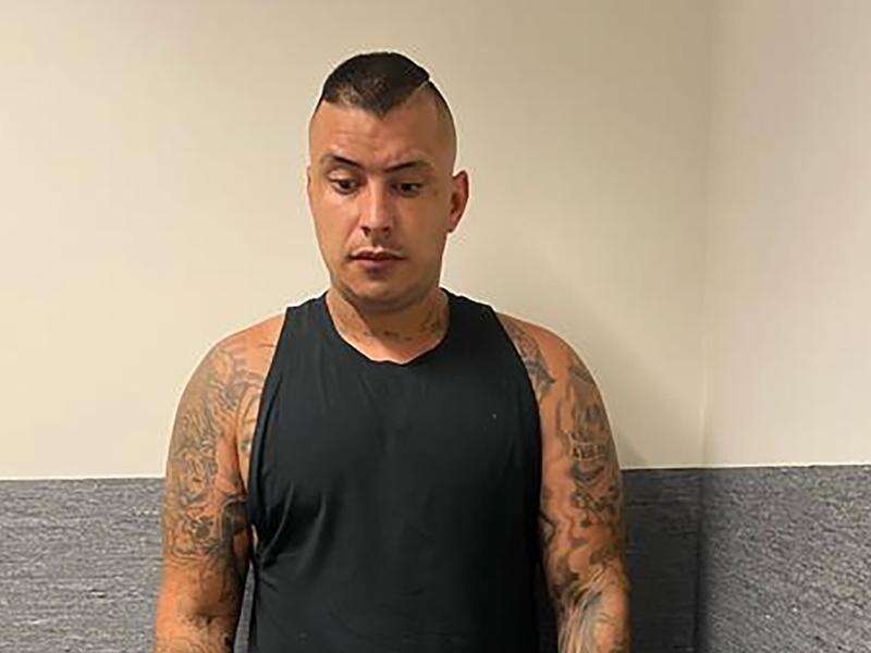 Fugitive behind bars after hiding inside yacht hull Country News