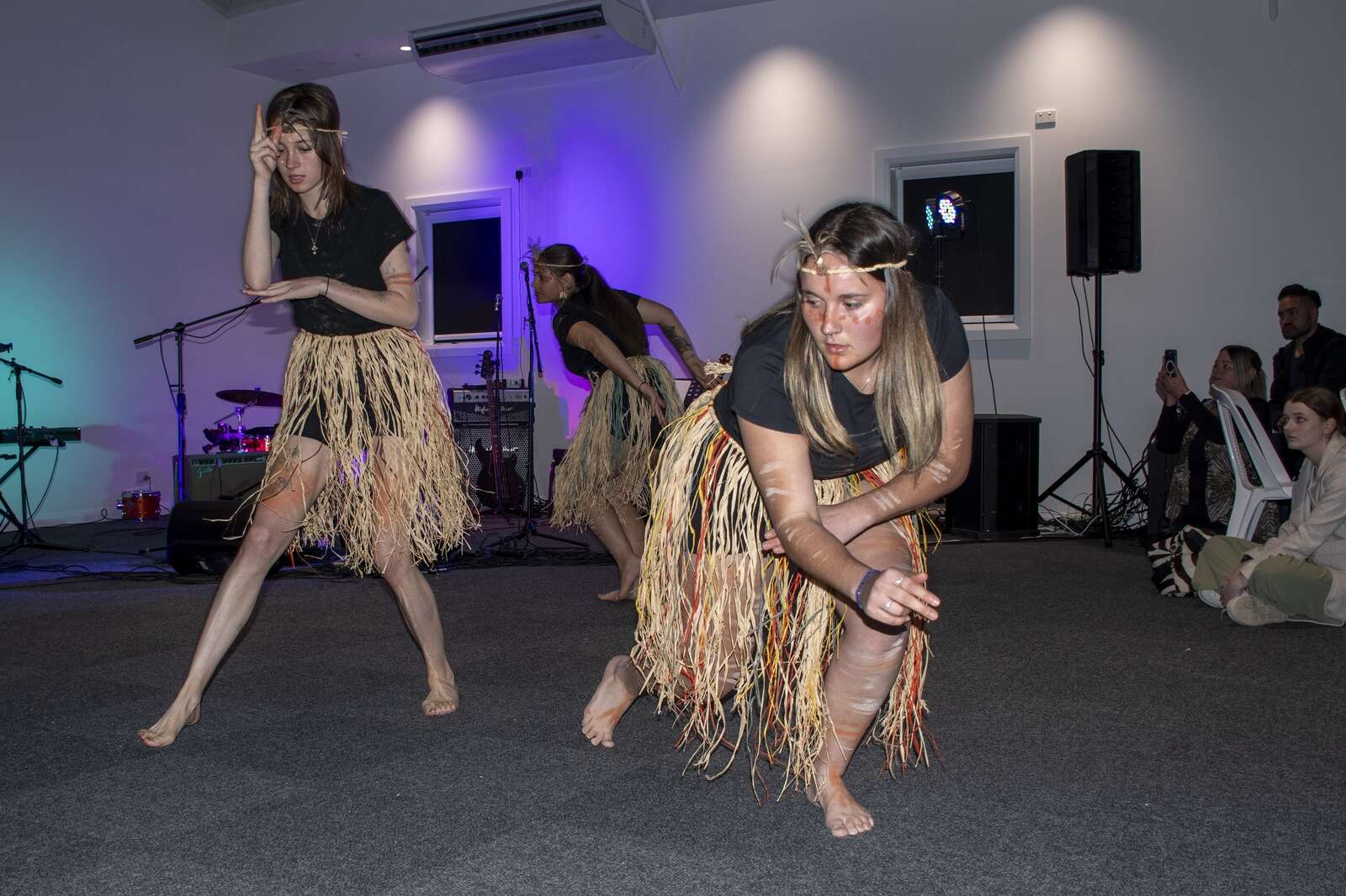 Dance, art, and culture at Yarkuwa