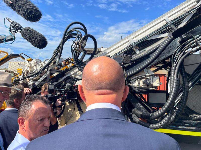 How the west could be won: Dutton digs in on mining | Shepparton News