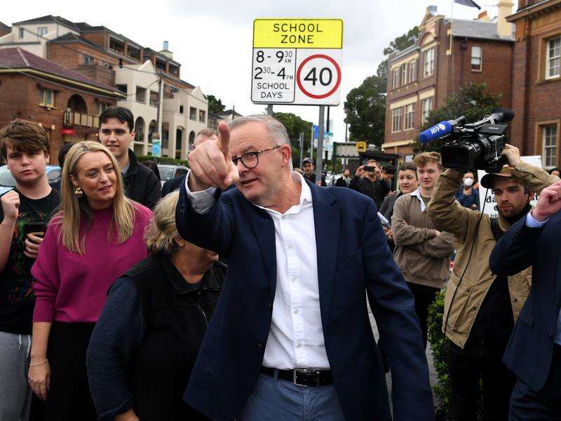 Labor on course to return to government Shepparton News