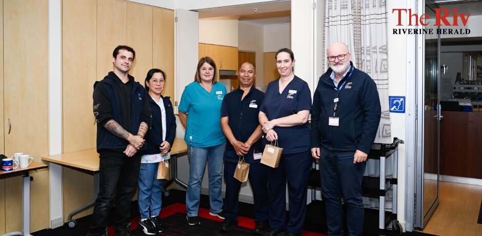 Aged care workers celebrated for dedication and service | Dairy News ...