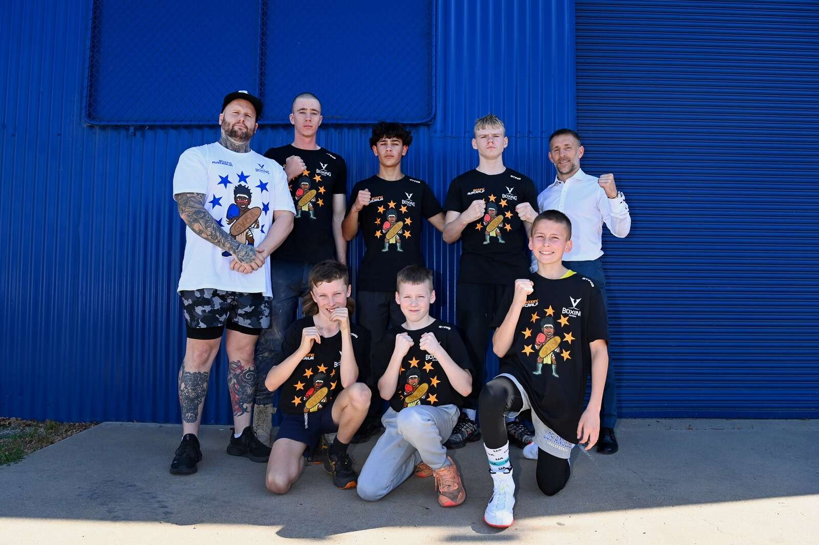 GREAT EIGHT: Goulburn Valley Boxing Academy’s finest don’t leave NT ...
