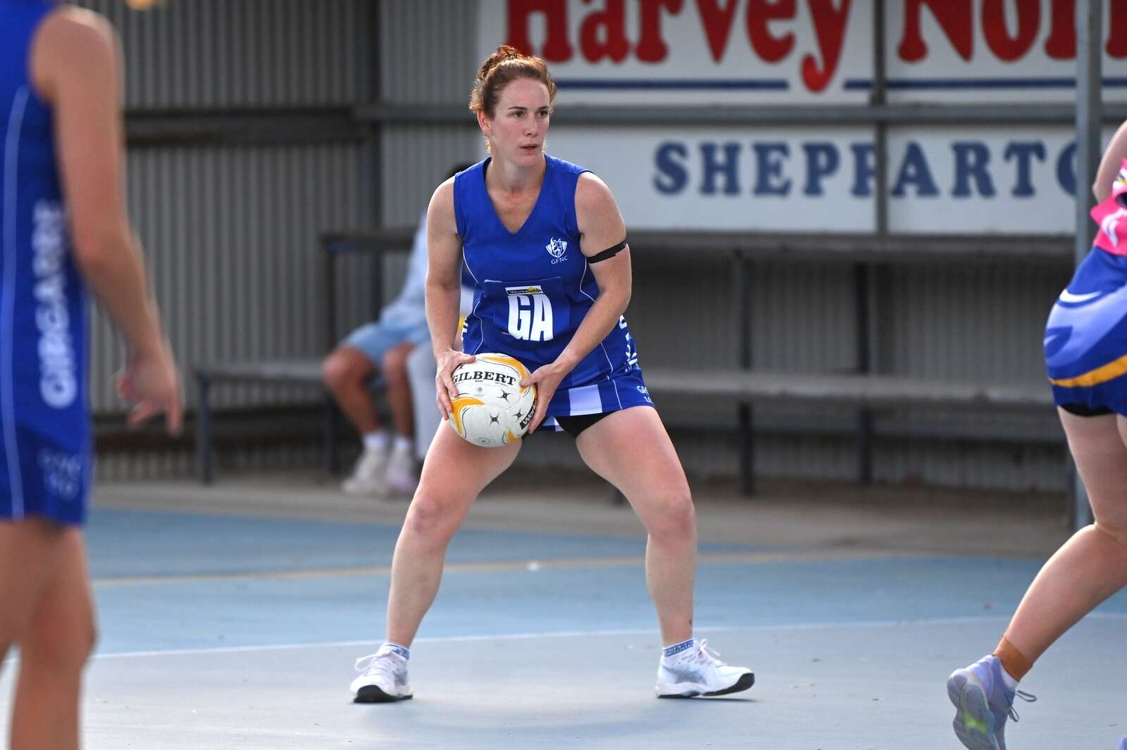 Lone leader out front as chasing pack forms | Shepparton News