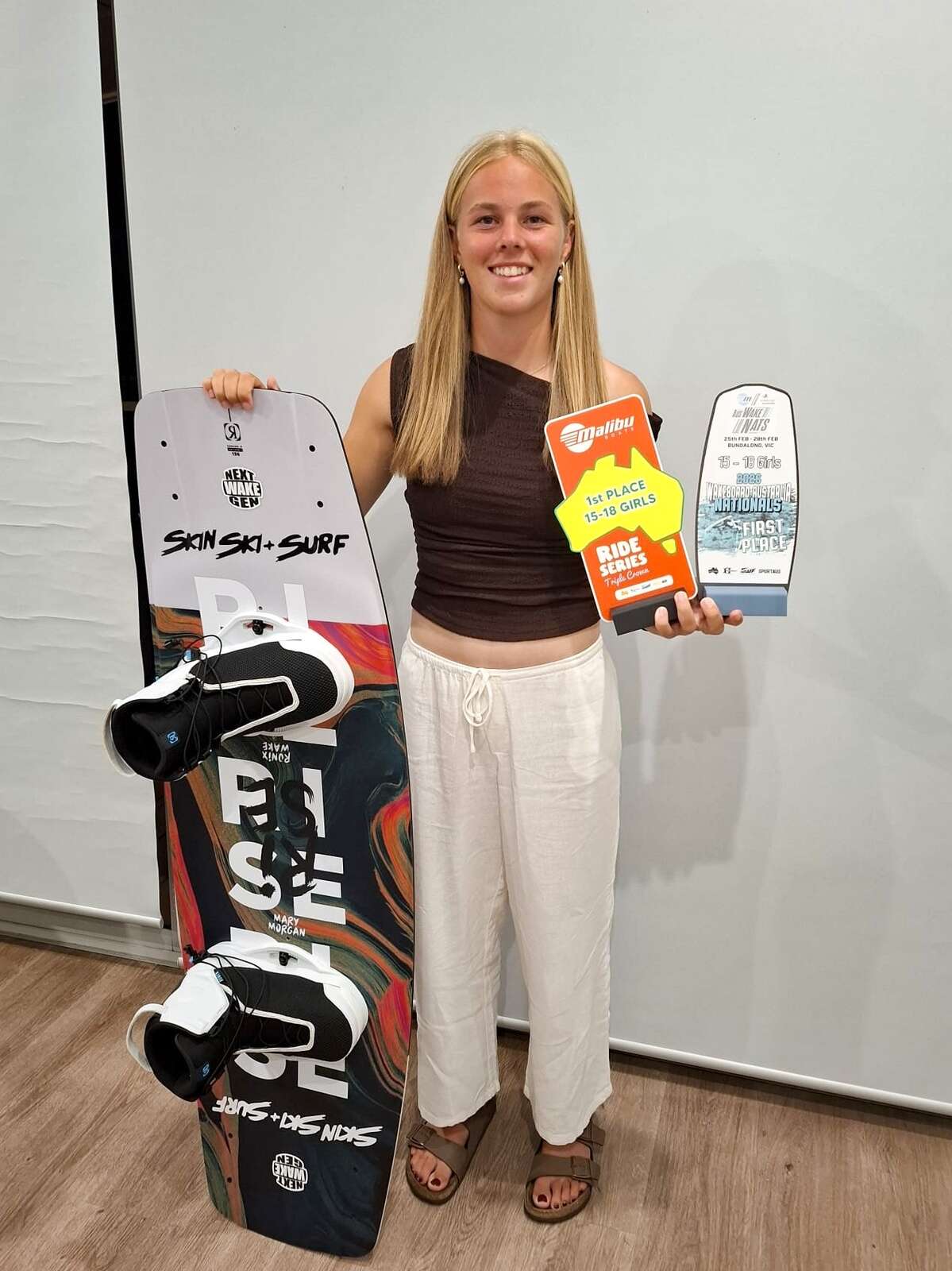 Local wakeboarders deliver standout results at Nationals | Deniliquin ...