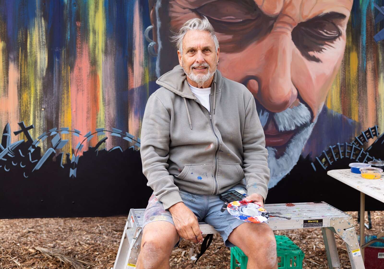 Rochester names a new mural champion | Shepparton News