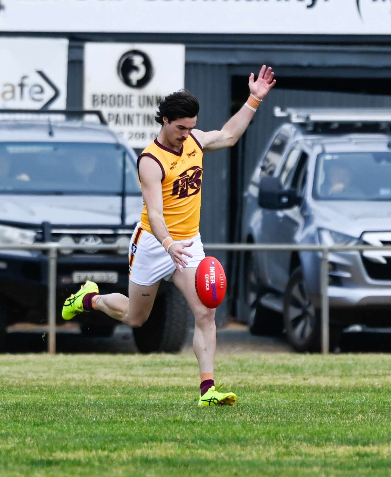 Gallery | Gow bags eight as Barooga cut down Mathoura